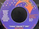Bob Sinclar Feat. Ron Carroll & M. Robinson / Tribute Sonic Wax Records SW022