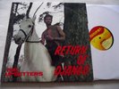 THE UPSETTERS   RETURN OF DJANGO ** 2015 Reissue SUNSPOT LP w/ BONUS 12