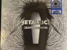 Metallica - Death Magnetic - 2LP Walmart Exclusive Silver Vinyl NEW Sealed