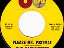 The Marvelettes - Please Mr. Postman / So Long Baby (7