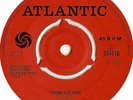 Willie Tee - Thank You John / Walking Up A One Way Street (7