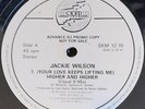 Jackie Wilson - (Your Love Keeps Lifting Me) Higher And Higher (12
