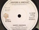 Ashford & Simpson - Happy Endings / Get Out Your Handkerchief (7