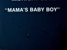 MIDNIGHT LOVE - Mama's Baby Boy - LP RARE OBSCURE BOOGIE FUNK;MODERN SOUL 80'S