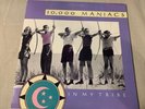 10000 Maniacs In My Tribe Cover VG+ lP NM condition.1st press E1-60738 1987.Rare