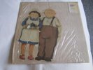 David Bowie shaped picture disc vinyl single - 'When the wind blows' unopened