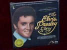 THE ELVIS PRESLEY STORY COLLECTORS EDITION STILL SEALED 