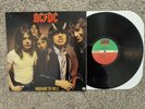 AC/DC - Highway To Hell - EX+/EX 1979 Hard Blues Rock Atlantic SD-19244 1ST Pres