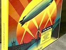 Led Zeppelin-Celebration Day-2012 3 LP 180 Gram Vinyl Box Set USA-Sealed-New-M-