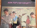 The Bats: How Pop Can You Get?--1982 Promo Vinyl--Jon Brion--Gustav Records