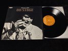 ELVIS PRESLEY SX-58 ON STAGE FEBRUARY 1970 JAPAN ORANGE LBL BOOK COV NM/MINT