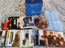 The Beatles Collection UK 1982 Press Vinyl Singles 45s Blue Box Set Parlophone