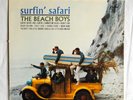 The Beach Boys - Surfin' Safari - LP