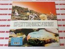 LED ZEPPELIN - HOUSES OF THE HOLY, VINYL , RE-MASTERED, NEW & SEALED.