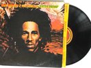 Bob Marley & The Wailers - NATTY DREAD   1974 Vinyl LP Album   First Press   EX