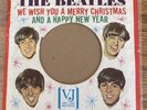 Beatles Christmas Sleeve VEE-JAY Records Sleeve Only  ( October 1964) VG-