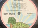ROXY MUSIC - COUNTRY LIFE - 1974 - ILPS 9303  **LYRIC INNER SLEEVE / UK PRESS**