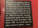 Coffret. 5 X 33tours    Gerard Manset. Hors Commerce    162 /. 500  + Sp Ceasar