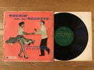 Tony Crombie and his Rockets:- `Rockin` with the Rockets`:- UK Columbia 33S 1108