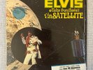 Rare Elvis EP - Aloha From Hawaii Via Satellite RCA DTFO-2006 W/ Strips