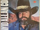 David Allan Coe - Rough Rider Lp Columbia nm In Shrink