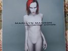 Marilyn Manson - Mechanical Animals - 2 LP - Double Vinyl Doppio Vinile - SEALED