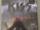 Kiss Revenge Album Record Vinyl Lp