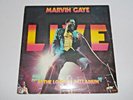 Marvin Gaye: Live at the London Palladium 1977. Vinyl  2x LP. T7-352R2. EX/NM