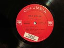 BOB DYLAN First Album Mono 2-Eye Rare PROMO Stickered LP - Very Nice