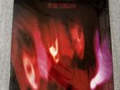 THE CURE Pornography lp Vinyl  1982 A&M Records Rare insert SP 4902