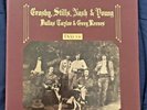 MOBILE FIDELITY CROSBY STILLS NASH & YOUNG DEJA VU MFSL 1-088 VINYL RECORD VTG+