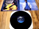 LUTHER VANDROSS GIve Me The Reason [1986 Vinyl LP Record] NEAR MINT