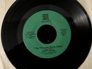 TERRY ALLEN-THE PINK AND BLACK SONG/NEW DELHI FREIGHT TRAIN-FATE-VERY RARE 300-M