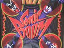 KISS Sonic Boom GREEN Color LP vinyl Gatefold BRAND NEW RARE