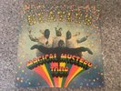 The Beatles Magical Mystery Tour 1st Press Excellent Original 1967 UK EP