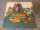 The Beatles Yellow Submarine A1 B1 MONO + Black Inner 1st Press UK LP