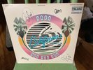 VINTAGE PAPA DOO RUN RUN LP SIGNED BY JEFFREY FOSKETT SURF BEACH BOYS JAN & DEAN
