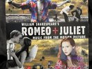 William Shakespeare's Romeo + Juliet Soundtrack Vinyl LP Blue/Orange Smoke LE