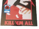 Metallica - kill em all (