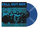 Fall Out Boy - Take This To Your Grave - Blue Jay Color Vinyl