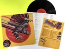 JUDAS PRIEST Screaming For Vengeance 1982 LP +Inner/Merch/Hype Sticker EX a6985