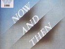 NEW  The BEATLES Now And Then b/w Love Me Do 2023 APPLE Records Black 12