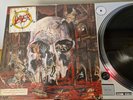 SLAYER  south of heaven  LP  1988  1st Press