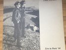 The Clash Live In Paris. Bootleg Album