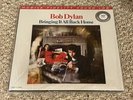 BOB DYLAN BRINGING IT ALL BACK HOME MFSL 45 RPM MONO DOUBLE VINYL #115/3000 NEW