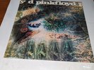 Pink Floyd A Saucerful of Secrets 1983 Columbia SCX 6258 UK Release NM