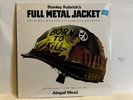 Stanley Kubrick's Full Metal Jacket 1987 (SEALED/MINT) VINYL W/orig. price tag
