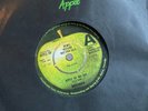 THE BEATLES / BADFINGER - ‘APPLE OF MY EYE’ APPLE 49 RARE 45 DEMONSTRATION COPY