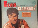 ELVIS PRESLEY - Clambake (LSP-3893) w/ Bonus Photo  VG