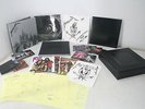 Metallica Deluxe Box Set w The Black Album Song Lyric Copies Four Vinyl Black